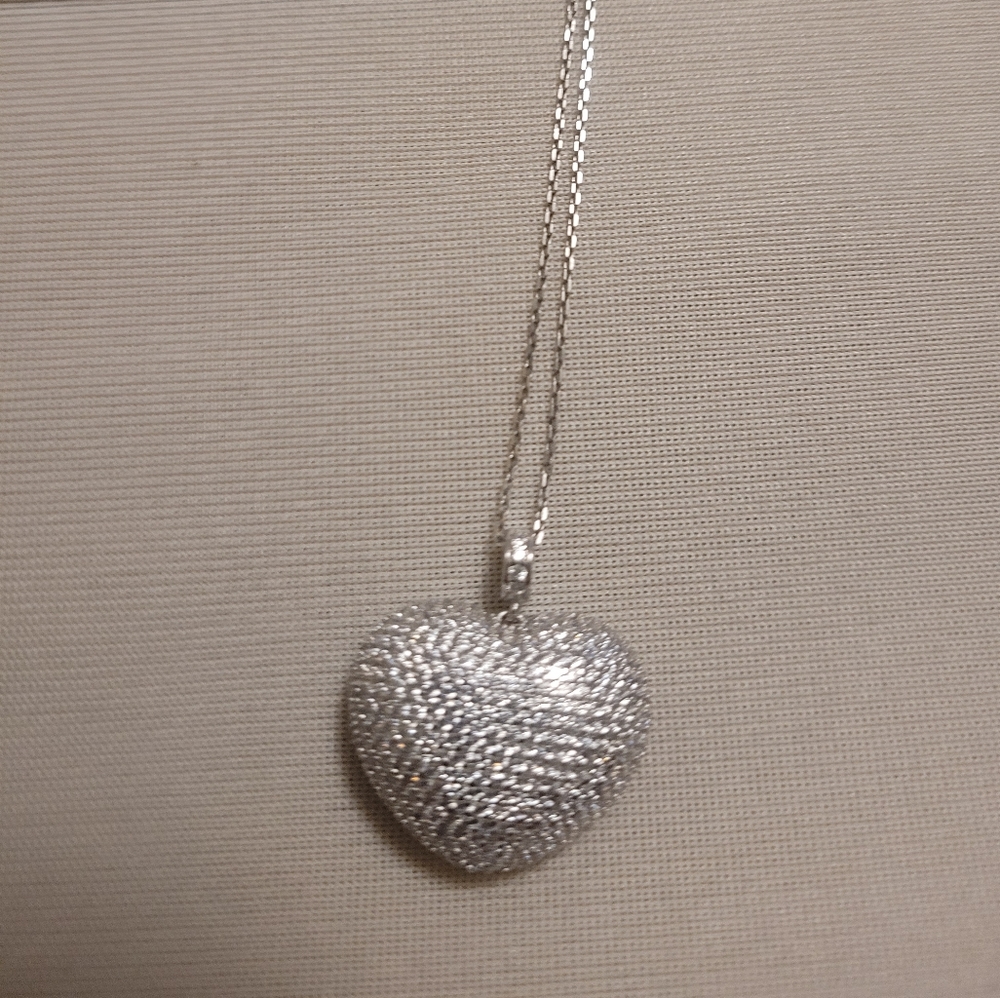 Heart Necklace